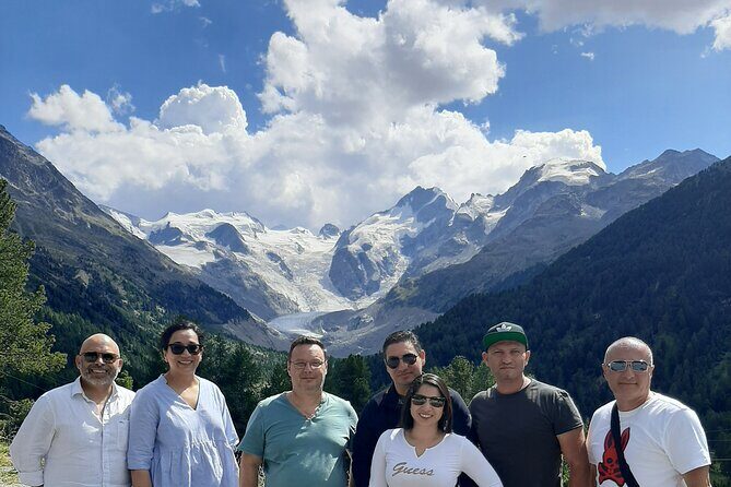 Small-Group Bernina Scenic Train Unesco ride on the Swiss Alps - Final Thoughts