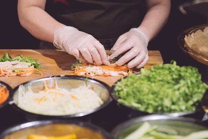 Small Group Best Street Food Tour in Hanoi CNN Recommended Dishes - The Sum Up