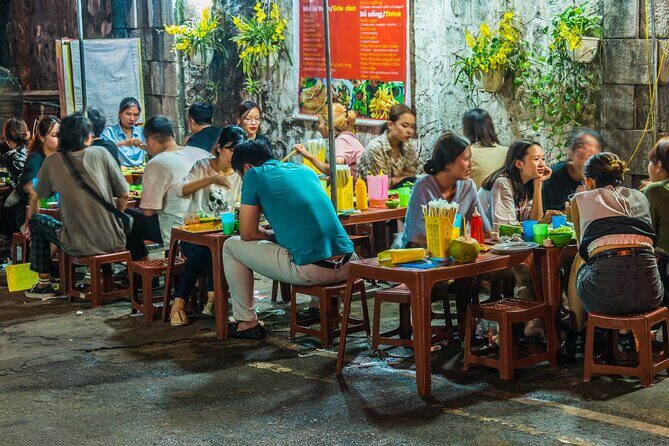 Small Group Best Street Food Tour in Hanoi CNN Recommended Dishes - FAQs