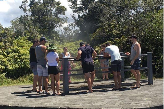 Small-Group Big Island Tour: Hawaii Volcanoes National Park and Kona Coffee Farm - Frequently Asked Questions
