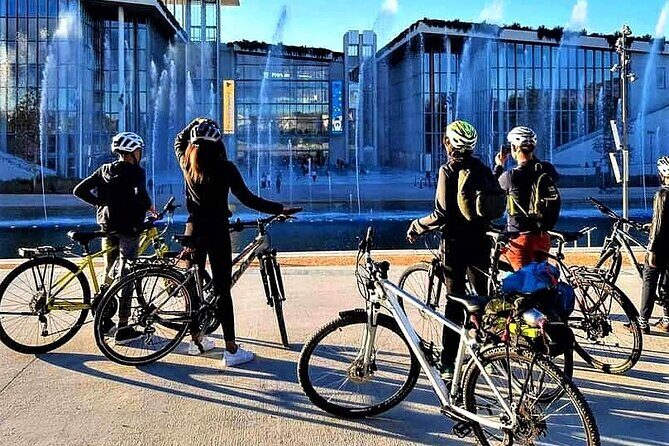 Small-Group Bike Tour of Athens and Riviera - Who Would Enjoy This Tour?