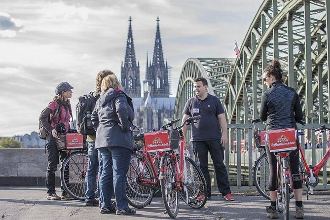 Small-Group Bike Tour of Cologne with Guide - Why Choose a Bike Tour in Cologne?