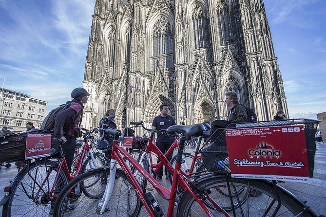 Small-Group Bike Tour of Cologne with Guide - Who Is This Tour Best Suited For?