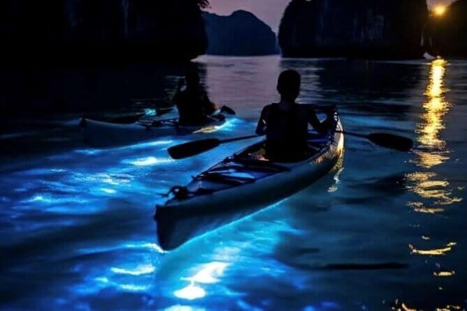 Small Group Bioluminescent Canoe&Twilight Adventure Phang Nga Bay - A Deep Dive into the Phang Nga Bay Small Group Tour
