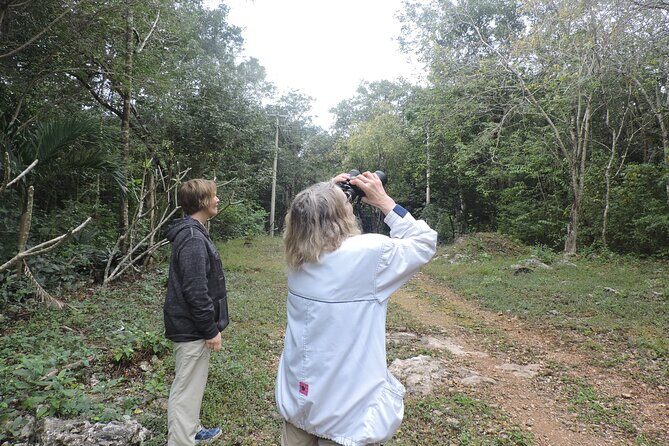 Small-Group Birdwatching Sian Kaan with professional guide - A Deep Dive into the Birdwatching Experience in Sian Kaan