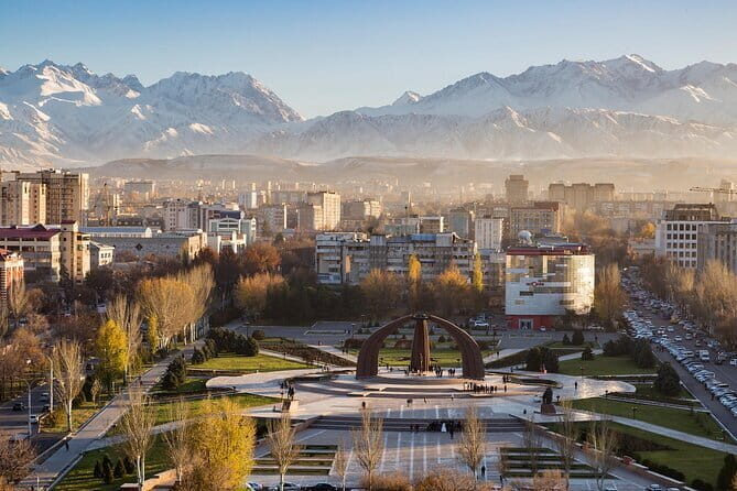 Small Group Bishkek Walking Tour - A Detailed Look at the Bishkek Walking Tour
