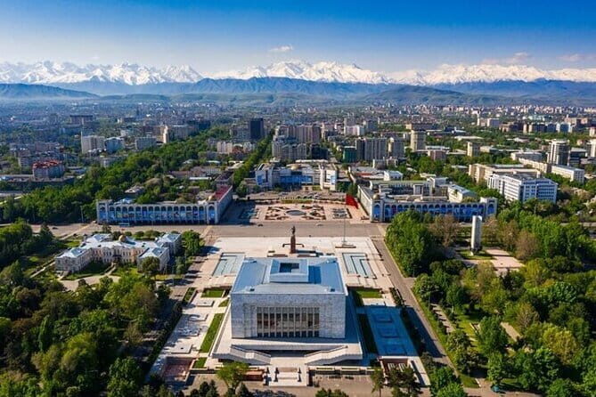 Small Group Bishkek Walking Tour - Final Thoughts