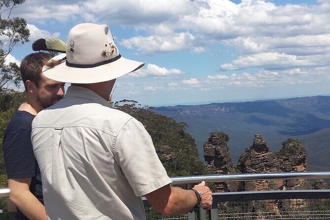 Small Group Blue Mountains Wildlife & Bushwalk Tour From Sydney - A Day in the Blue Mountains: Small Group Wildlife & Bushwalk Tour from Sydney