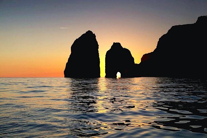 Small Group Boat Day & Evening Tour to Sorrento Coast and Capri - Exploring the Itinerary in Detail