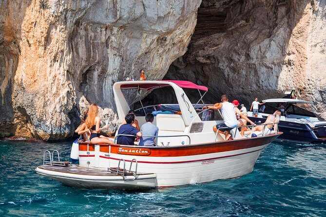 Small Group Boat Day Excursion to Capri Island from Amalfi - An Honest, Detailed Look at the Experience