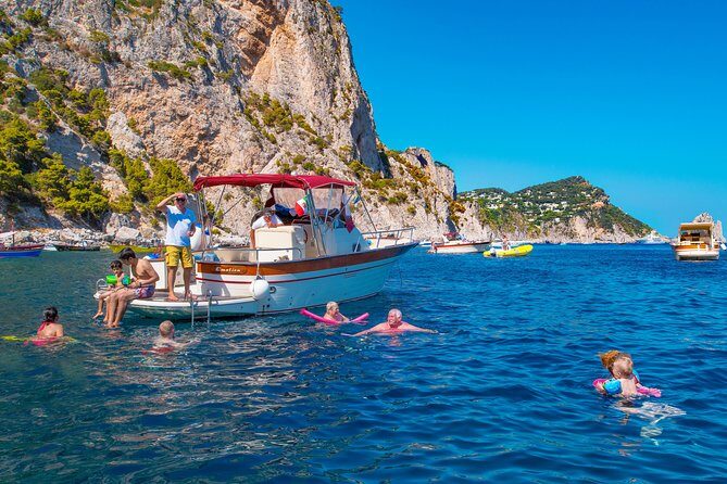 Small Group Boat Day Excursion to Capri Island from Sorrento - Final Thoughts: Is This Tour for You?