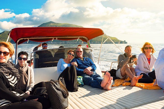 Small Group Boat Tour: Day Cruise from Sorrento to Capri - FAQ