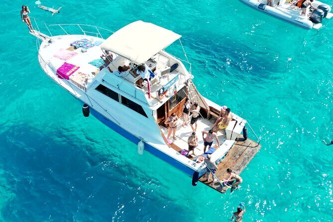 Small-Group Boat Tour in Favignana and Levanzo - A Detailed Look at the Small-Group Boat Tour