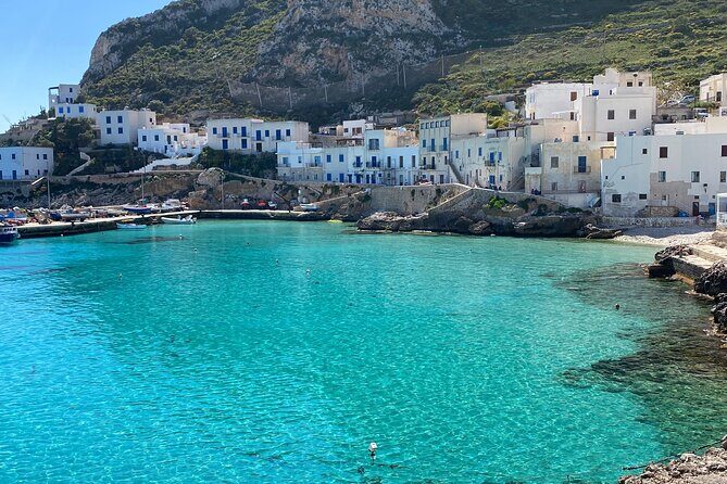 Small-Group Boat Tour in Favignana and Levanzo - Frequently Asked Questions