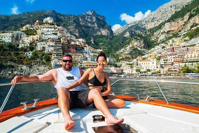 Small-group boat tour of the Amalfi Coast from Sorrento - Exploring the Itinerary: What to Expect