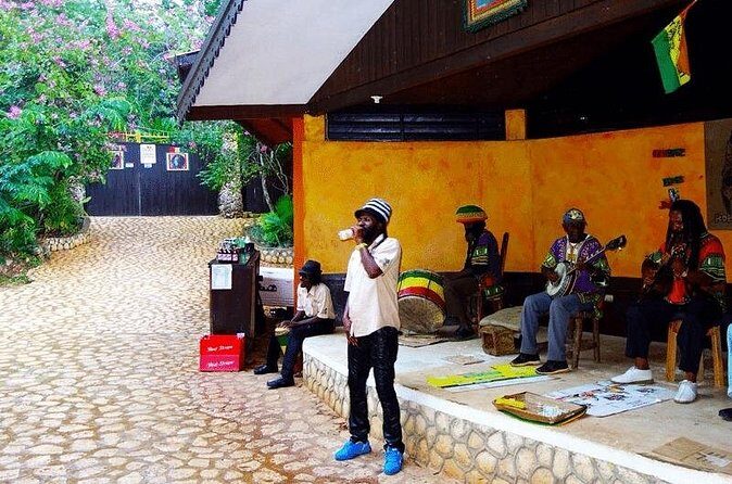 Small Group Bob Marley Nine Miles Day Trip from Montego Bay - The Sum Up