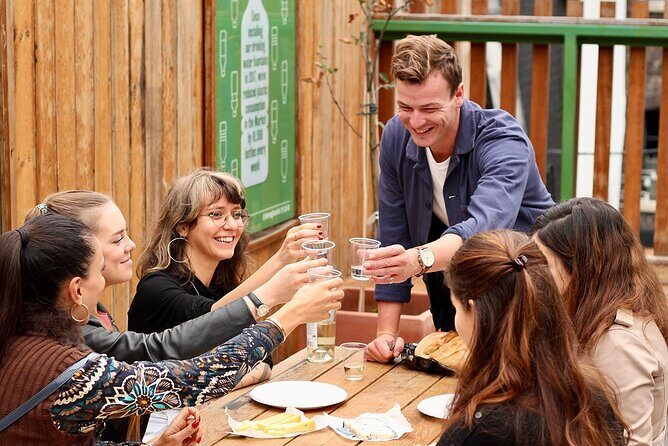 Small-Group Borough Market Guided Food Tour in London - Key Points