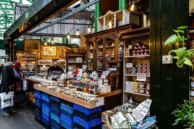 Small-Group Borough Market Guided Food Tour in London - Who Will Love This Tour?
