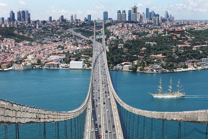 Small-Group Bosphorus Cruise and Istanbuls Egyptian Bazaar - A Practical Look at What This Tour Offers