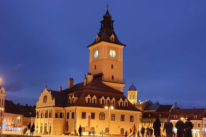 Small-Group Brasov-CROWN City Evening Tour with wine - Who Should Book This Tour?