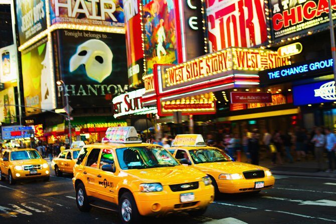 Small-Group Broadway Theater District and Times Square Walking Tour - Key Points