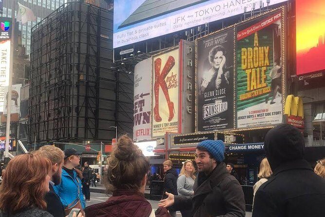 Small-Group Broadway Theater District and Times Square Walking Tour - Final Thoughts