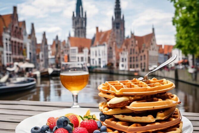 Small-Group Bruges Shore Trip with opt. Canal Cruise and Extras - The Optional Canal Cruise and Extra Free Time