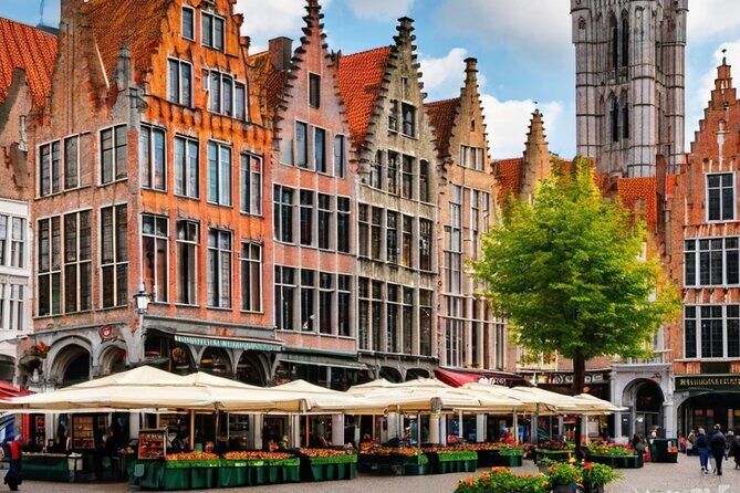 Small-Group Bruges Shore Trip with opt. Canal Cruise and Extras - What You’ll Value Most