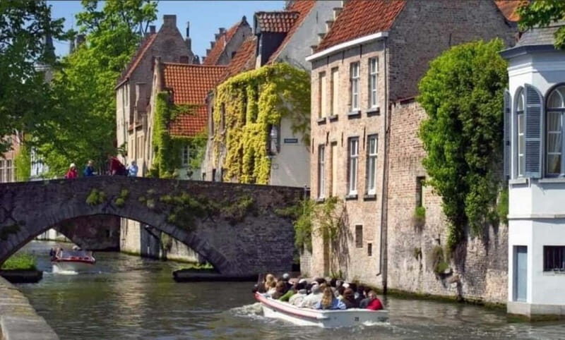 Small-Group Bruges Tour with opt Canal Cruise from Zeebrugge - The Value of This Tour