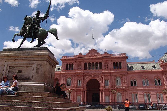 Small-Group Buenos Aires City Tour and Lunch in Puerto Madero - Key Points