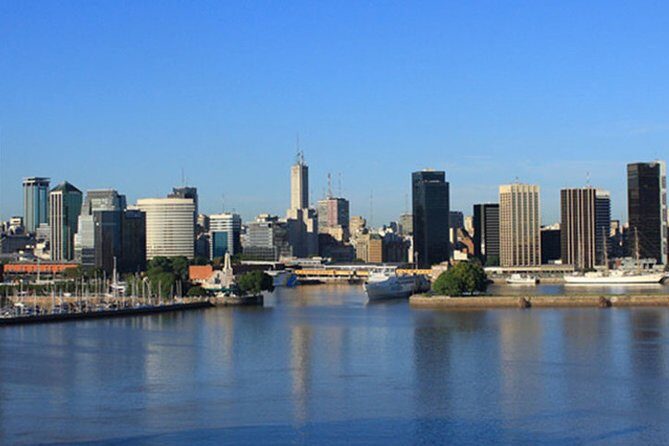 Small Group Buenos Aires City Tour and Sailing - A Closer Look at the Tour Experience