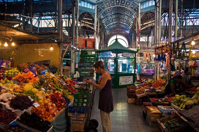 Small-Group Buenos Aires Food and Culture Tour - Exploring the Heart of Buenos Aires: A Detailed Review