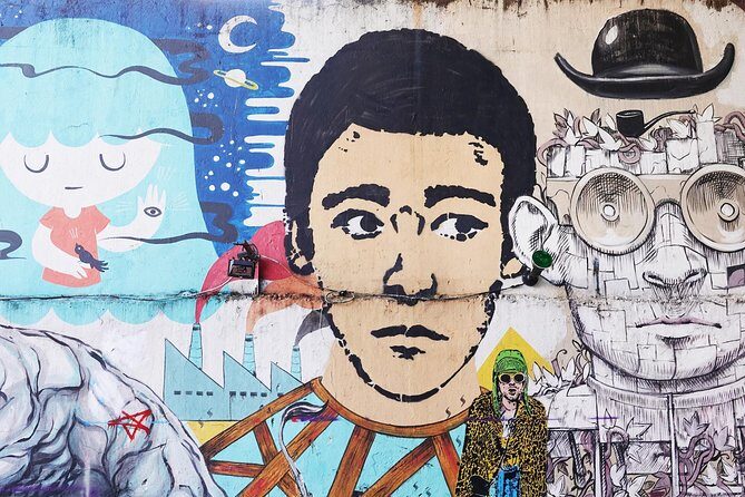 Small-Group Buenos Aires Graffiti Art NorthTour - A Deep Dive into the Buenos Aires Graffiti Scene