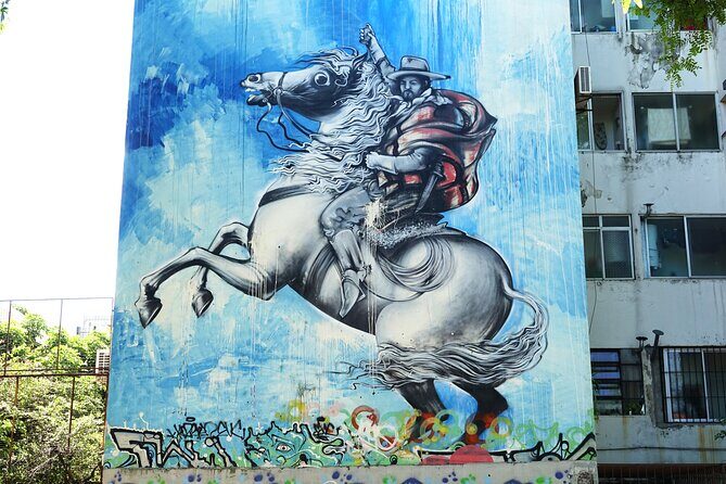 Small-Group Buenos Aires Graffiti Art NorthTour - Who Should Consider This Tour?