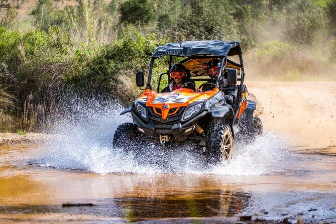 Small-Group Buggy Riding Safari in Algarve - Discover the Algarve from a New Perspective: Small-Group Buggy Riding Safari