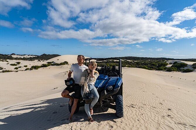 Small-Group Buggy Tour at Little Sahara with Guide - Who Should Consider This Tour?