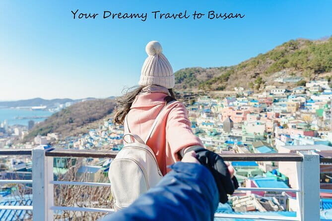 Small Group Busan Highlight Tour with Licensed Guide - Discover Busan’s Best in a Day with a Small Group Tour