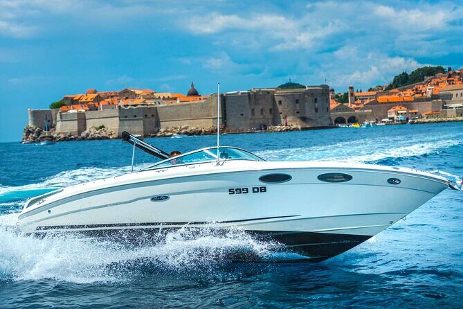 Small group by premium yacht to Elaphite - An in-depth look at the Dubrovnik Yacht Tour
