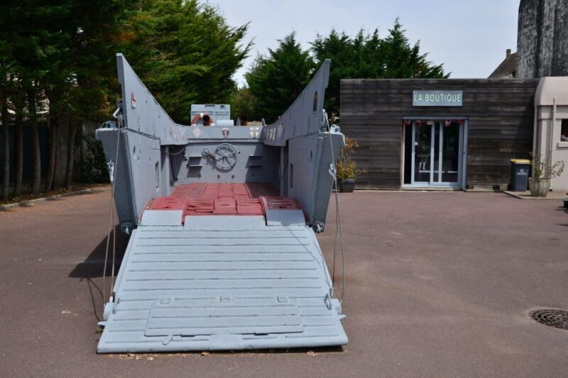 Small-Group Canadian Normandy D-Day Juno Beach from Paris - A Deep Dive into the Experience