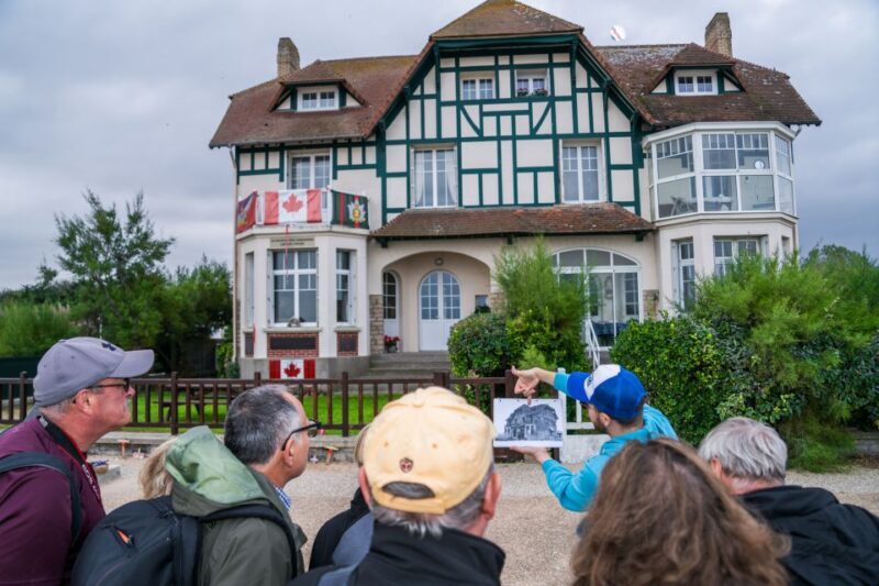 Small-Group Canadian Normandy D-Day Juno Beach from Paris - Final Thoughts