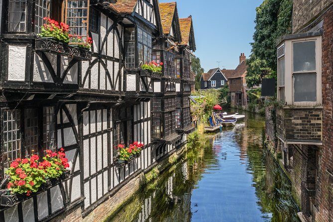 Small Group Canterbury, Dover Castle and Cliffs & Kent Villages Day Tour - FAQ