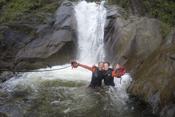 Small-Group Canyoning Experience in Baños de Agua Santa - Why This Tour Represents Good Value