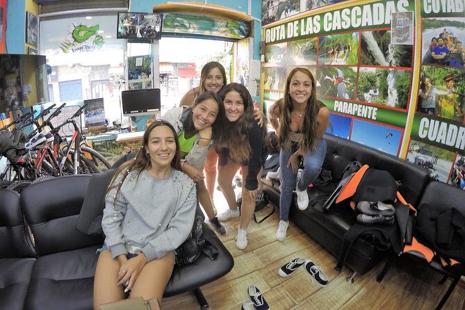 Small-Group Canyoning Experience in Baños de Agua Santa - Who Should Consider This Tour