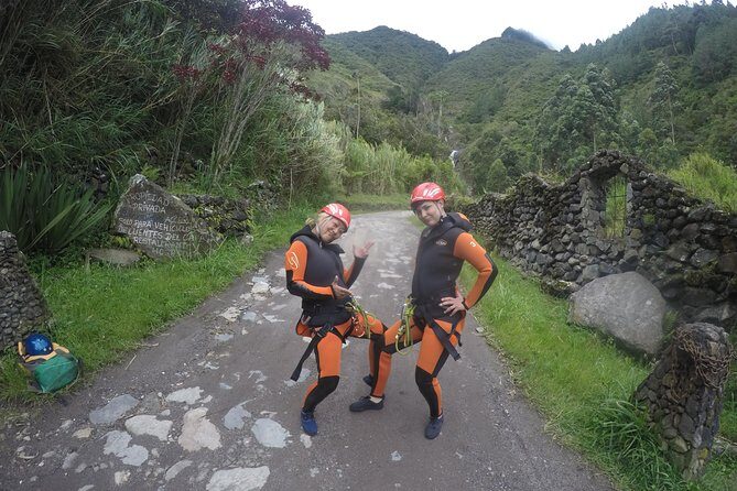 Small-Group Canyoning Experience in Baños de Agua Santa - A Closer Look at the Baños Canyoning Tour