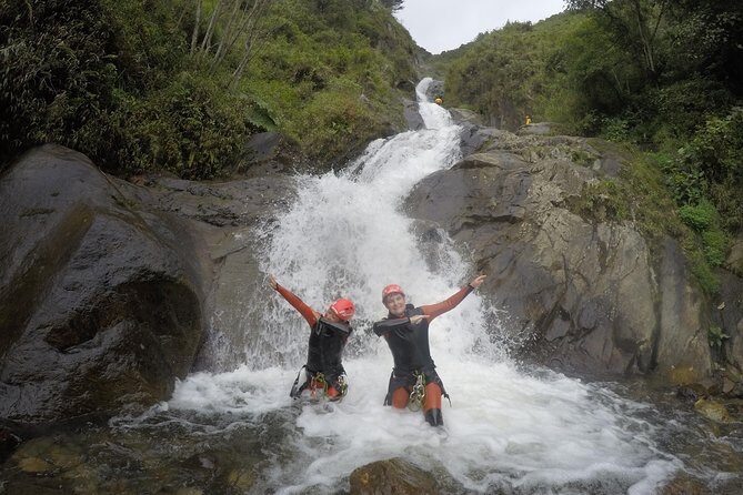 Small-Group Canyoning Experience in Baños de Agua Santa - Why This Tour Excels