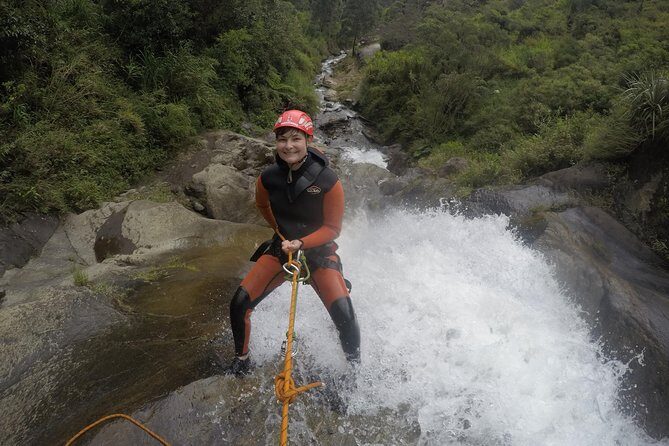 Small-Group Canyoning Experience in Baños de Agua Santa - Frequently Asked Questions