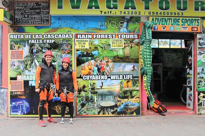 Small-Group Canyoning Experience in Baños de Agua Santa - Final Thoughts