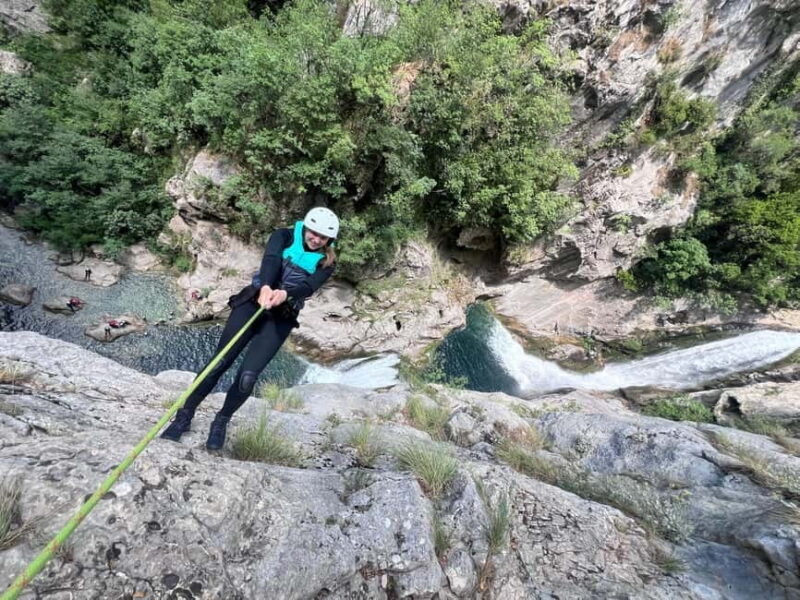 Small Group Canyoning with proffesional guide - Why Choose This Canyoning Tour?