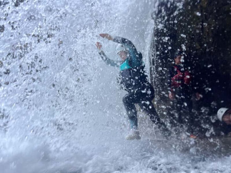 Small Group Canyoning with proffesional guide - Frequently Asked Questions