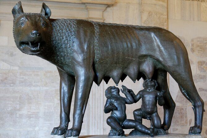 Small group: Capitoline Museums - Who Will Appreciate This Tour?